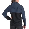 Universell kvinnor varm jacka Sportful Xplore Active W galax blå